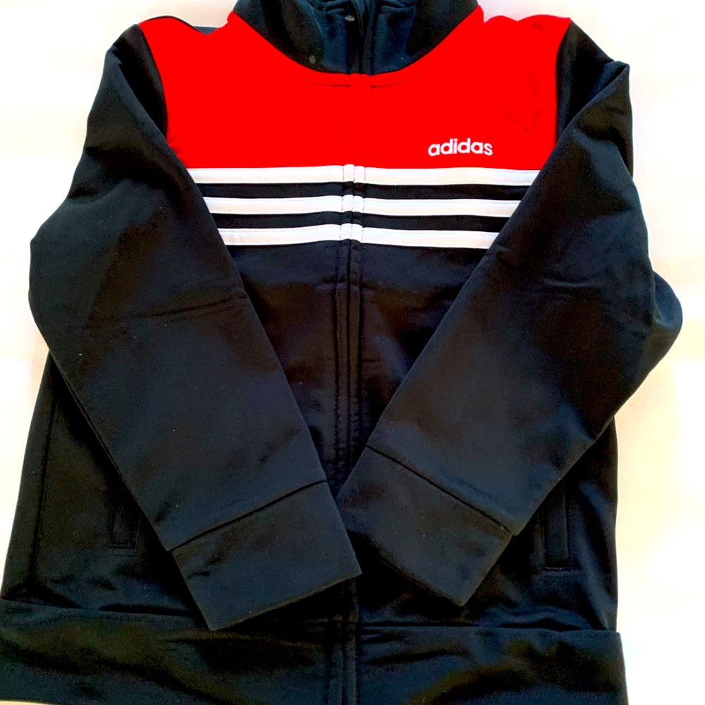 Toddler Adidas Track Suit